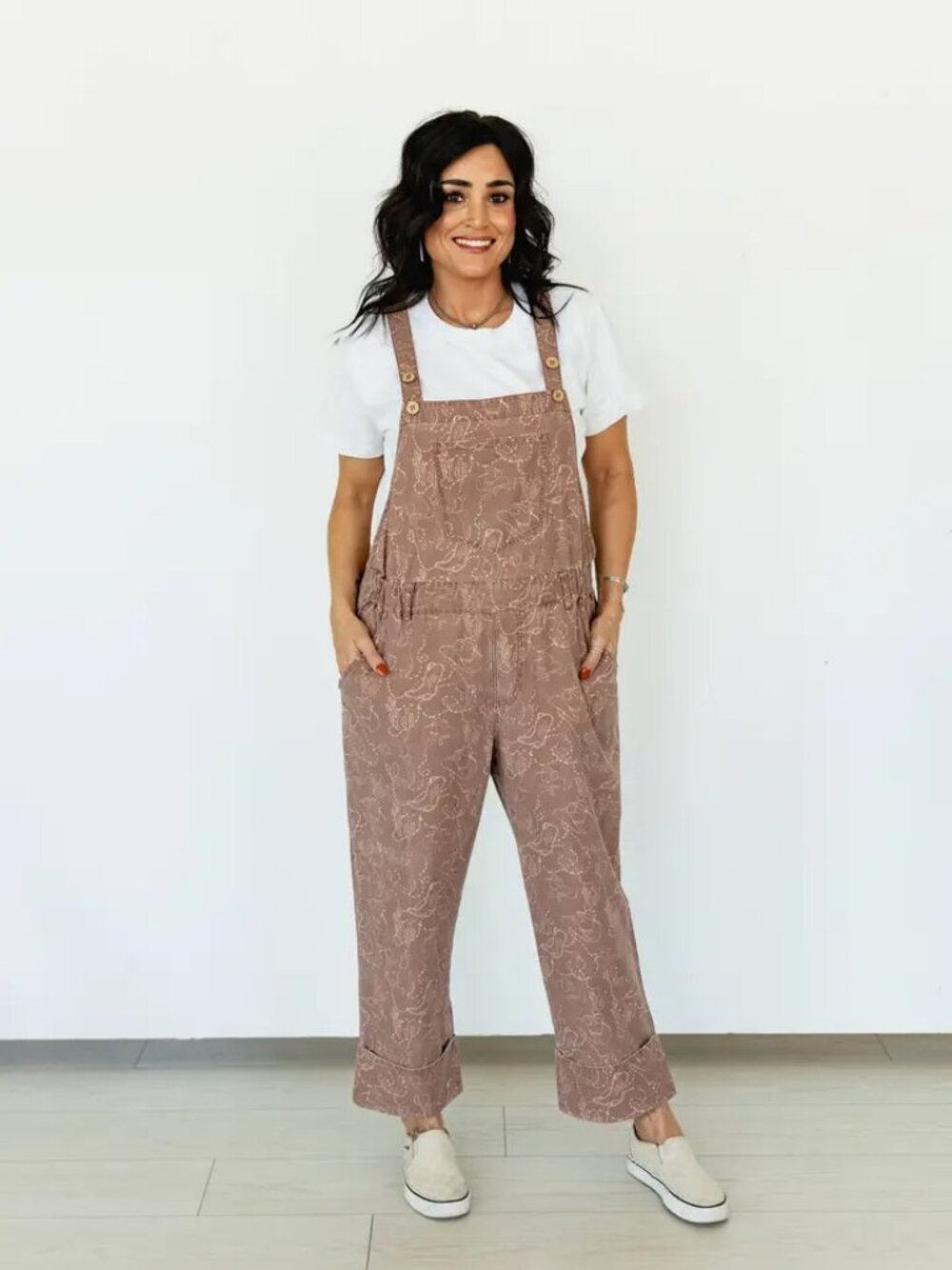 Western Stitch Overalls NEW
